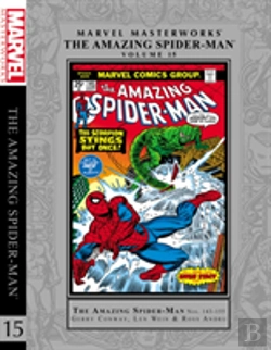 Bertrand.pt - Marvel Masterworks: The Amazing Spider-Man - Volume 15