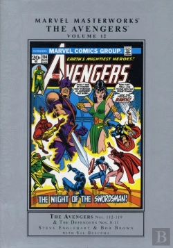 Bertrand.pt - Marvel Masterworks: The Avengers Vol. 12