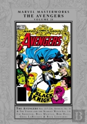Marvel Masterworks: The Avengers Vol. 21