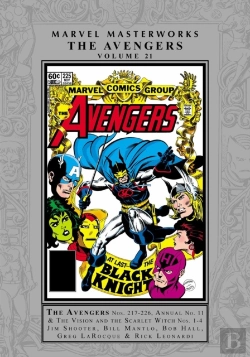 Bertrand.pt - Marvel Masterworks: The Avengers Vol. 21