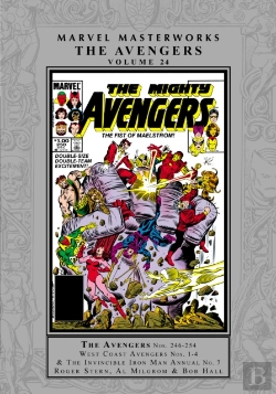 Bertrand.pt - Marvel Masterworks: The Avengers Vol. 24