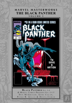 Bertrand.pt - Marvel Masterworks: The Black Panther Vol. 3