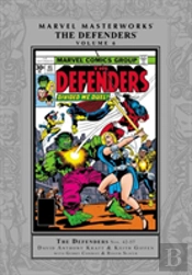 Marvel Masterworks: The Defenders Vol. 6