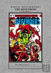 Marvel Masterworks: The Defenders Vol. 8