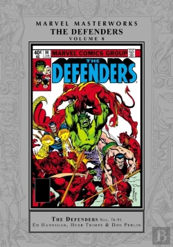 Bertrand.pt - Marvel Masterworks: The Defenders Vol. 8