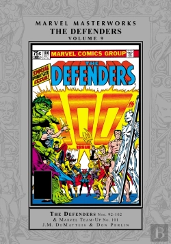 Bertrand.pt - Marvel Masterworks: The Defenders Vol. 9