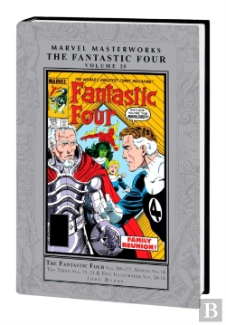 Bertrand.pt - Marvel Masterworks: The Fantastic Four Vol. 25
