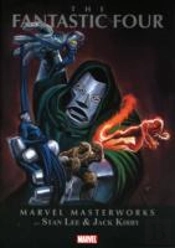 Marvel Masterworks: The Fantastic Four Vol. 4