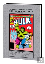 Marvel Masterworks: The Incredible Hulk Vol. 17