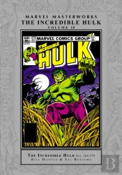 Marvel Masterworks: The Incredible Hulk Vol. 18