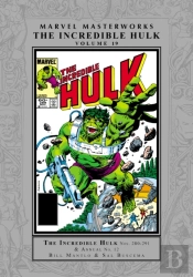 Marvel Masterworks: The Incredible Hulk Vol. 19