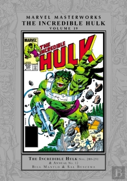 Bertrand.pt - Marvel Masterworks: The Incredible Hulk Vol. 19