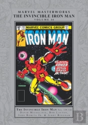 Marvel Masterworks: The Invincible Iron Man Vol. 14