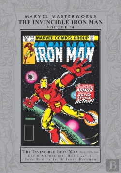Bertrand.pt - Marvel Masterworks: The Invincible Iron Man Vol. 14