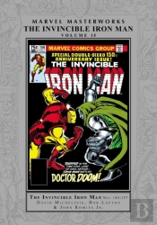 Marvel Masterworks: The Invincible Iron Man Vol. 15