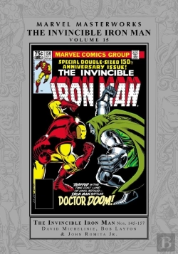 Bertrand.pt - Marvel Masterworks: The Invincible Iron Man Vol. 15