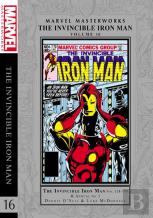 Marvel Masterworks: The Invincible Iron Man Vol. 16