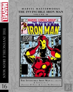 Bertrand.pt - Marvel Masterworks: The Invincible Iron Man Vol. 16
