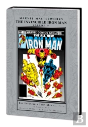 Marvel Masterworks: The Invincible Iron Man Vol. 17
