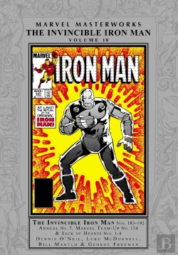 Bertrand.pt - Marvel Masterworks: The Invincible Iron Man Vol. 18