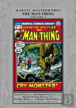 Marvel Masterworks: The Man-Thing Vol. 1
