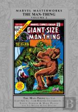 Marvel Masterworks: The Man-Thing Vol. 2