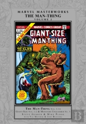 Marvel Masterworks: The Man-Thing Vol. 2