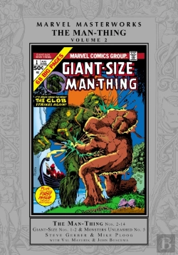 Bertrand.pt - Marvel Masterworks: The Man-Thing Vol. 2