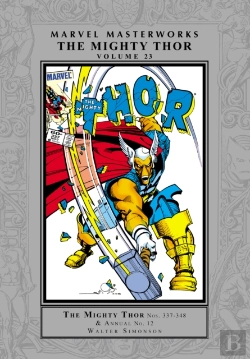 Bertrand.pt - Marvel Masterworks: The Mighty Thor Vol. 23