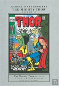 Bertrand.pt - Marvel Masterworks: The Mighty Thor Volume 10