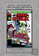 Marvel Masterworks: The Savage She-Hulk Vol. 2