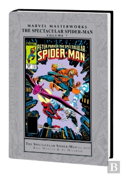 Bertrand.pt - Marvel Masterworks: The Spectacular Spider-Man Vol. 7