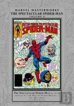 Marvel Masterworks: The Spectacular Spider-Man Vol. 8