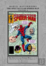 Marvel Masterworks: The Spectacular Spider-Man Vol. 8