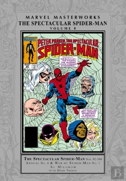 Bertrand.pt - Marvel Masterworks: The Spectacular Spider-Man Vol. 8