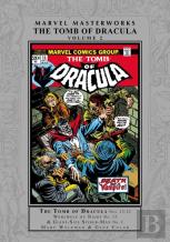 Marvel Masterworks: The Tomb Of Dracula Vol. 2