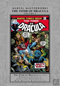 Bertrand.pt - Marvel Masterworks: The Tomb Of Dracula Vol. 2