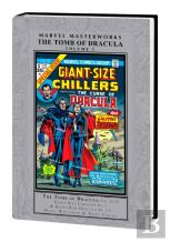 Marvel Masterworks: The Tomb Of Dracula Vol. 3