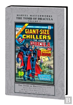 Bertrand.pt - Marvel Masterworks: The Tomb Of Dracula Vol. 3