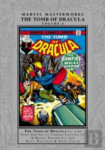 Marvel Masterworks: The Tomb Of Dracula Vol. 4