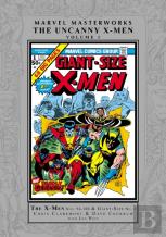 Marvel Masterworks: The Uncanny X-Men Vol. 1