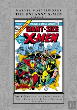 Bertrand.pt - Marvel Masterworks: The Uncanny X-Men Vol. 1