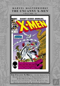 Bertrand.pt - Marvel Masterworks: The Uncanny X-Men Vol. 12