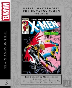 Bertrand.pt - Marvel Masterworks: The X-Men Vol. 13