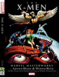 Bertrand.pt - Marvel Masterworks: The X-Men - Volume 5