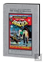 Marvel Masterworks: Tomb Of Dracula Vol. 1