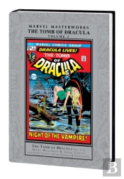 Marvel Masterworks: Tomb Of Dracula Vol. 1