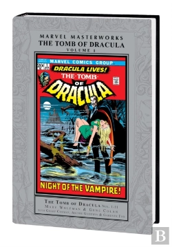 Bertrand.pt - Marvel Masterworks: Tomb Of Dracula Vol. 1