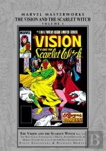 Marvel Masterworks: Vision And The Scarlet Witch Vol. 1