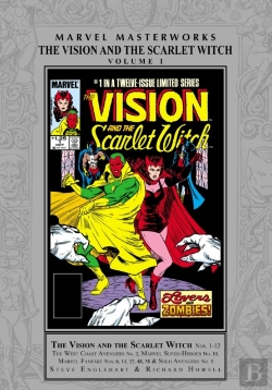 Bertrand.pt - Marvel Masterworks: Vision And The Scarlet Witch Vol. 1